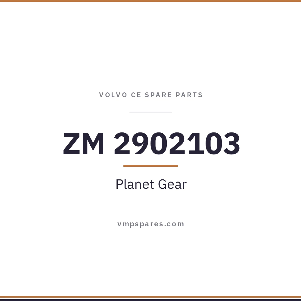 ZM 2902103 – Planet Gear