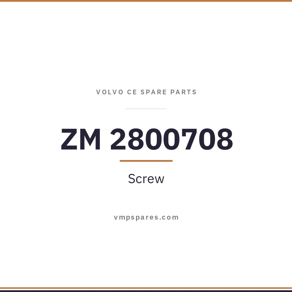 ZM 2800708 – Screw