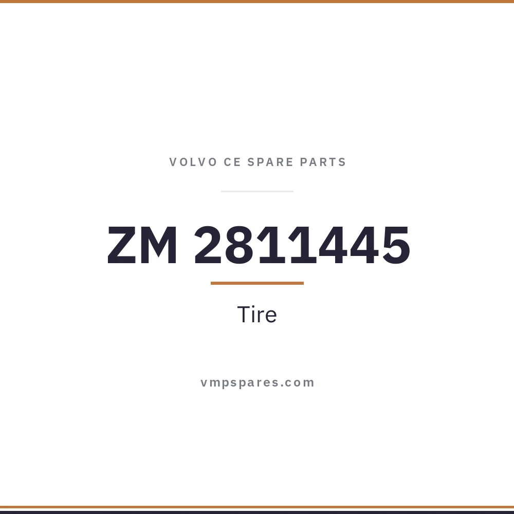 ZM 2811445 – Tire