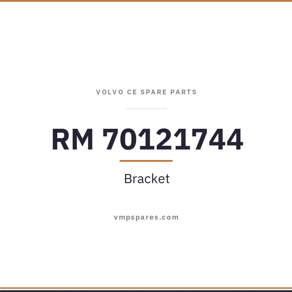 RM 70121744 – Bracket