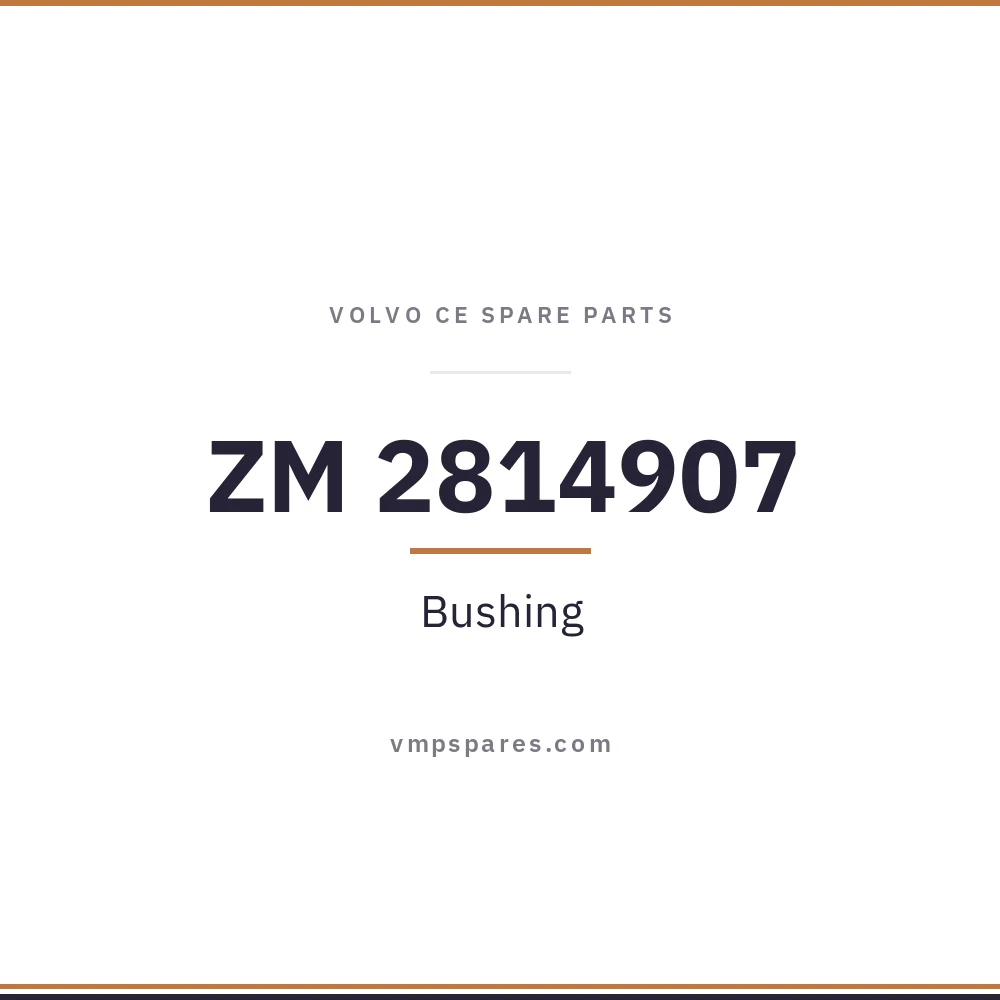 ZM 2814907 – Bushing