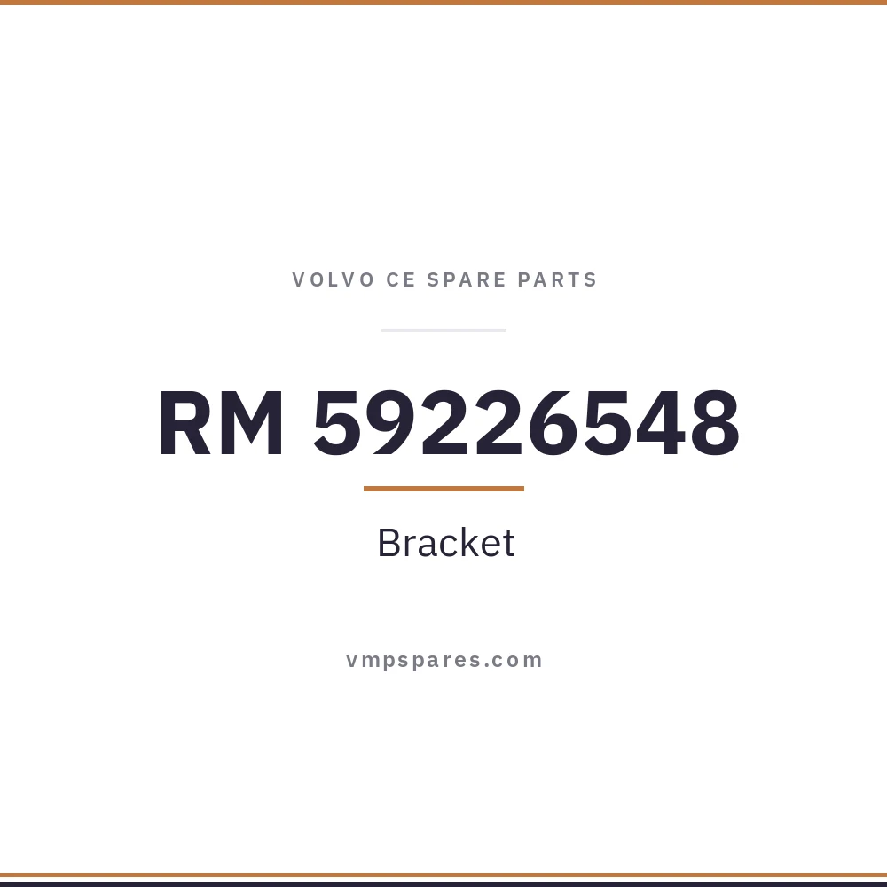 RM 59226548 – Bracket