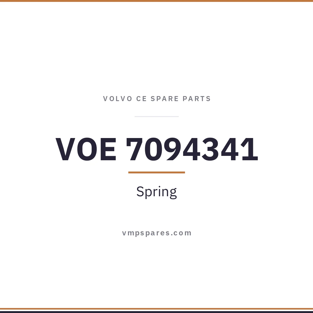 VOE 7094341 – Spring