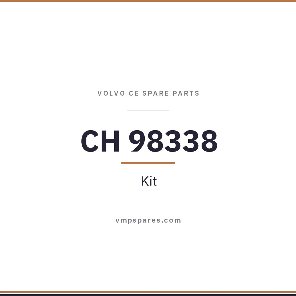 CH 98338 – Kit