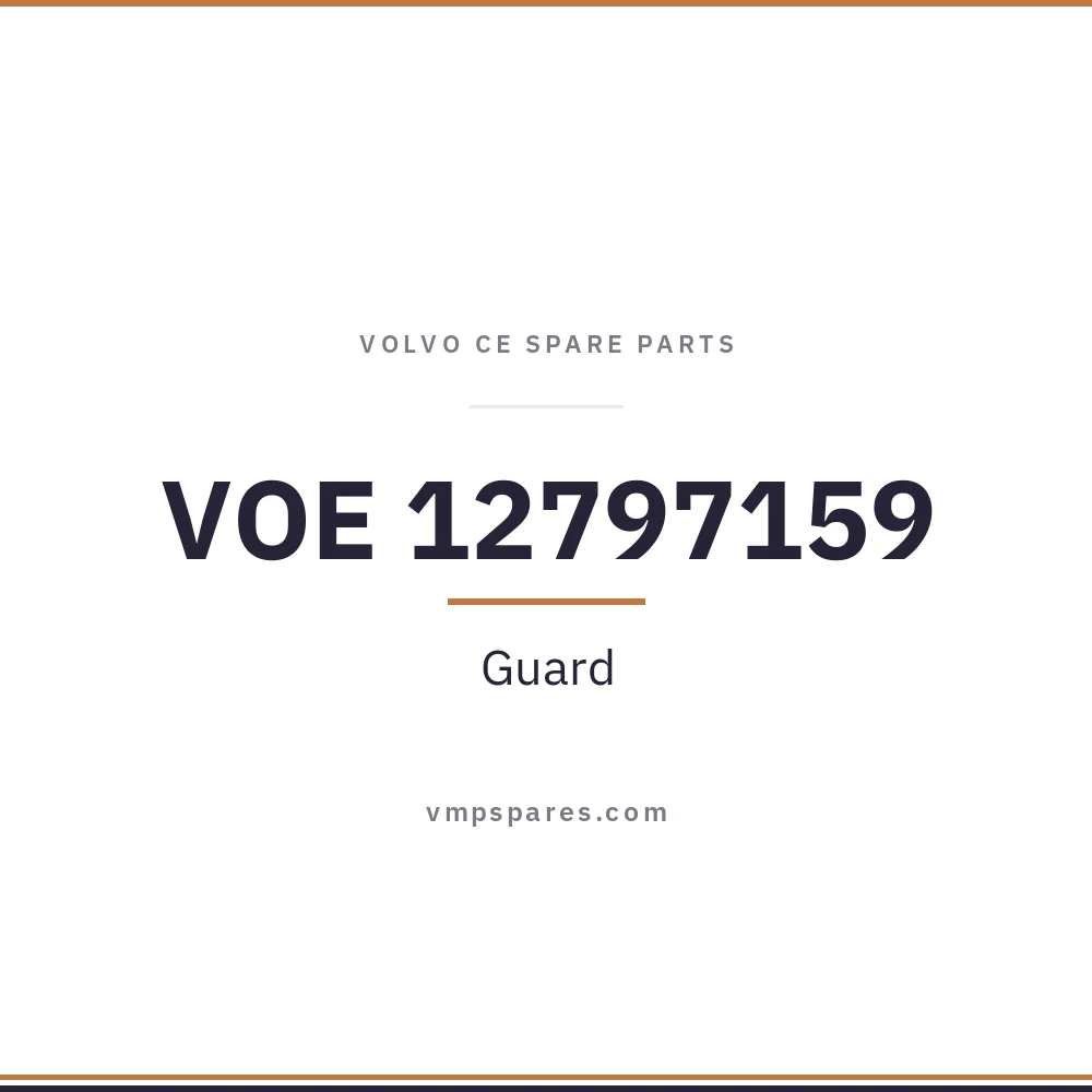 VOE 12797159 – Guard