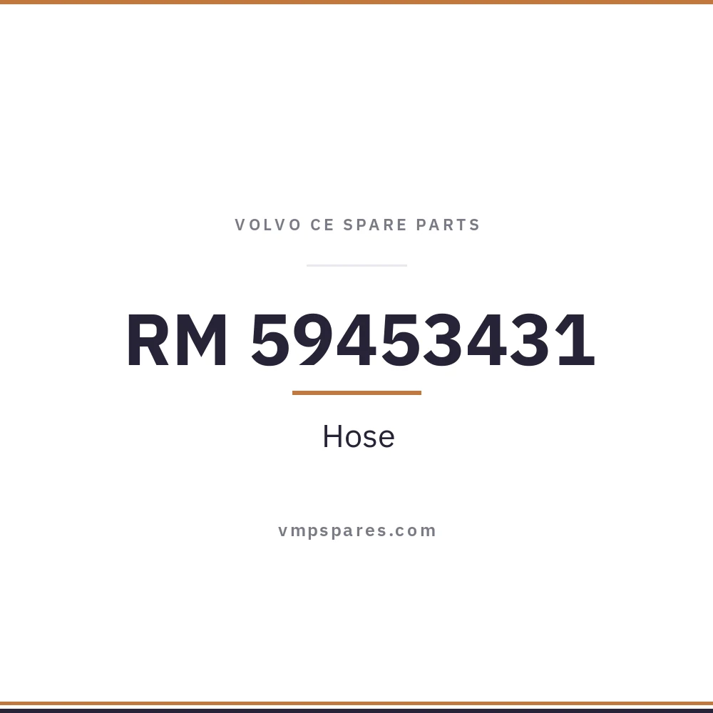 RM 59453431 – Hose