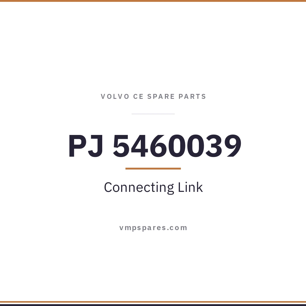PJ 5460039 – Connecting Link