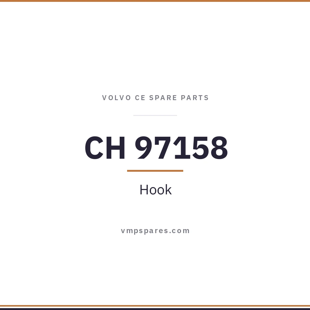 CH 97158 – Hook