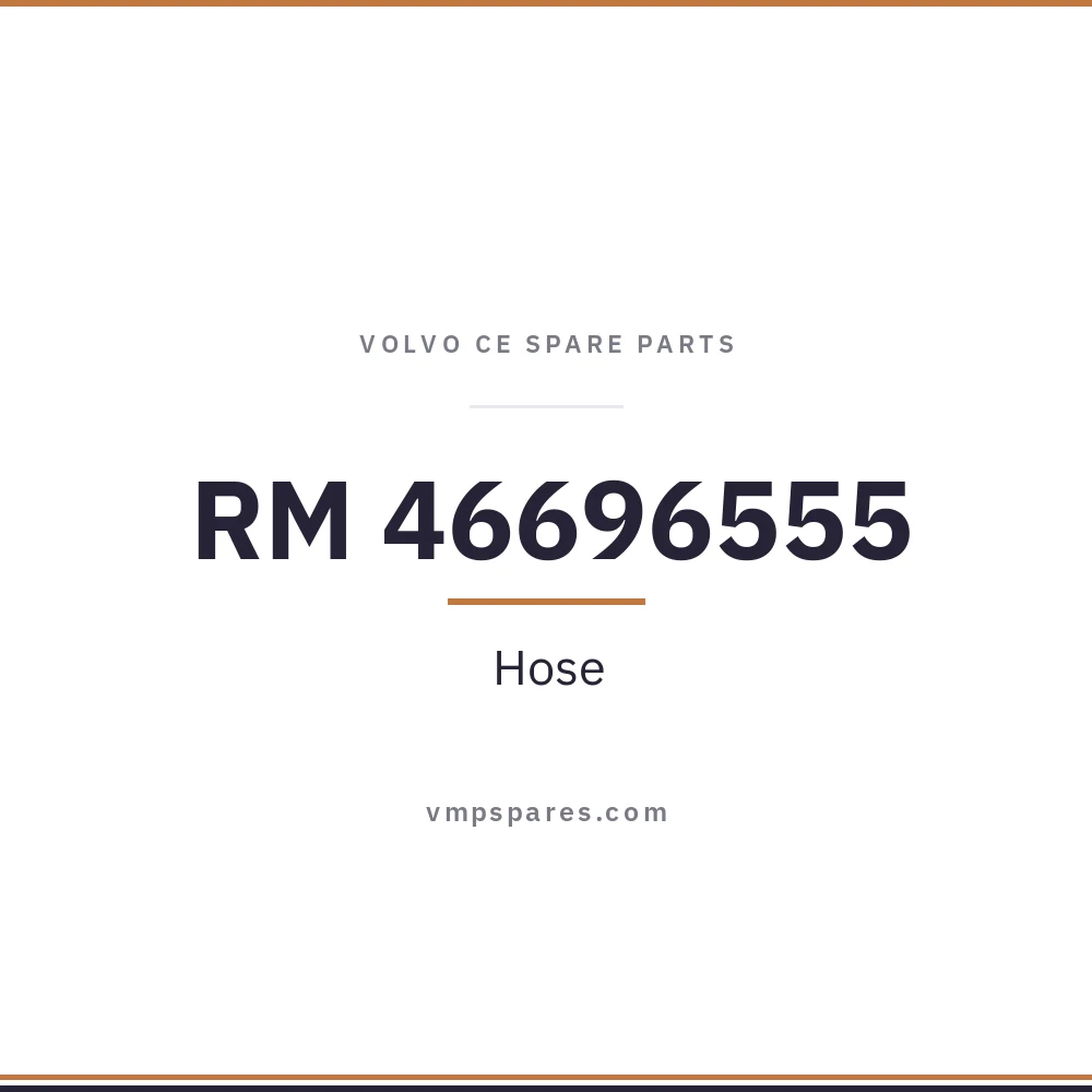 RM 46696555 – Hose