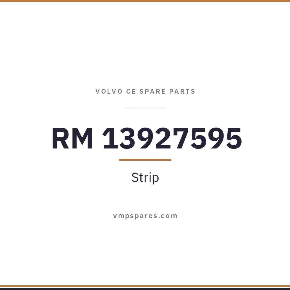 RM 13927595 – Strip