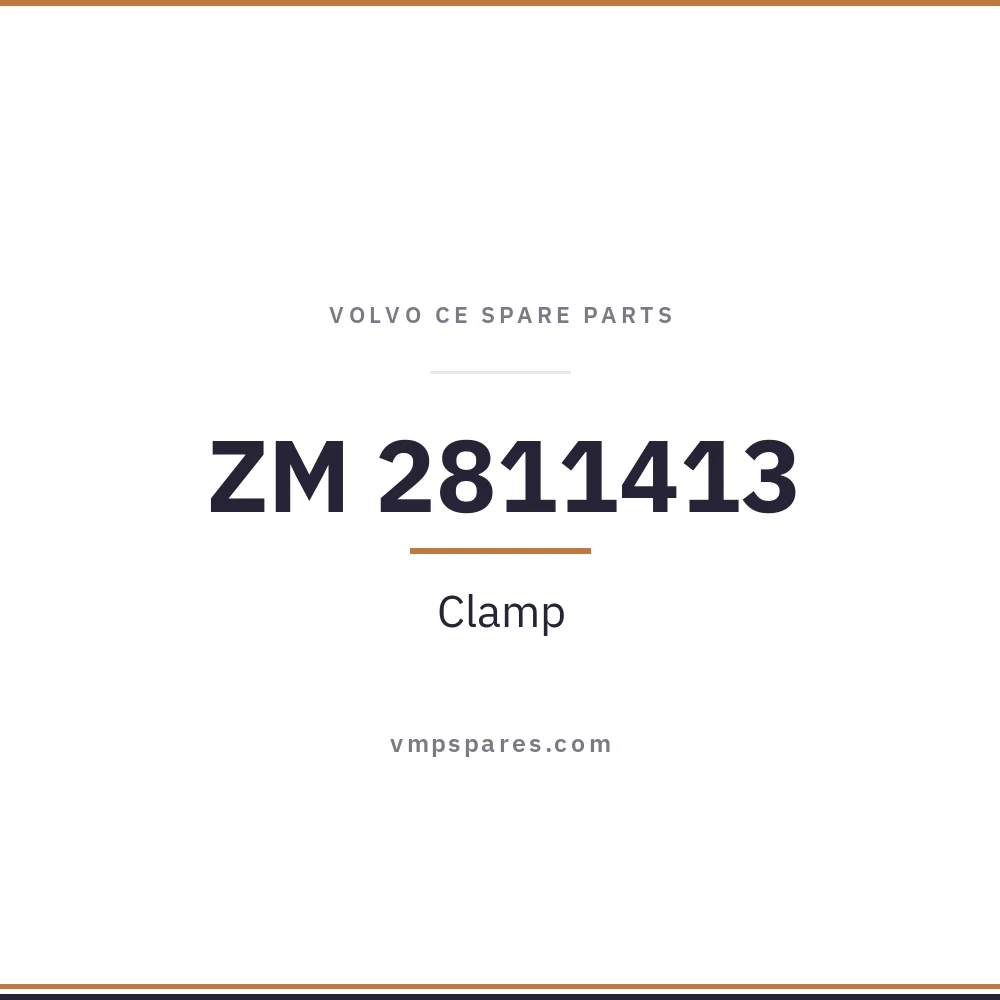 ZM 2811413 – Clamp