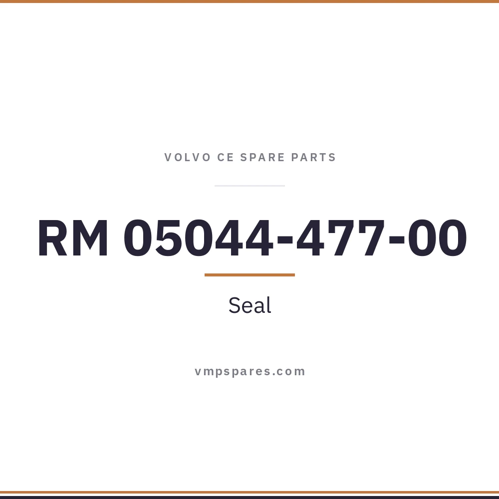 RM 05044-477-00 – Seal