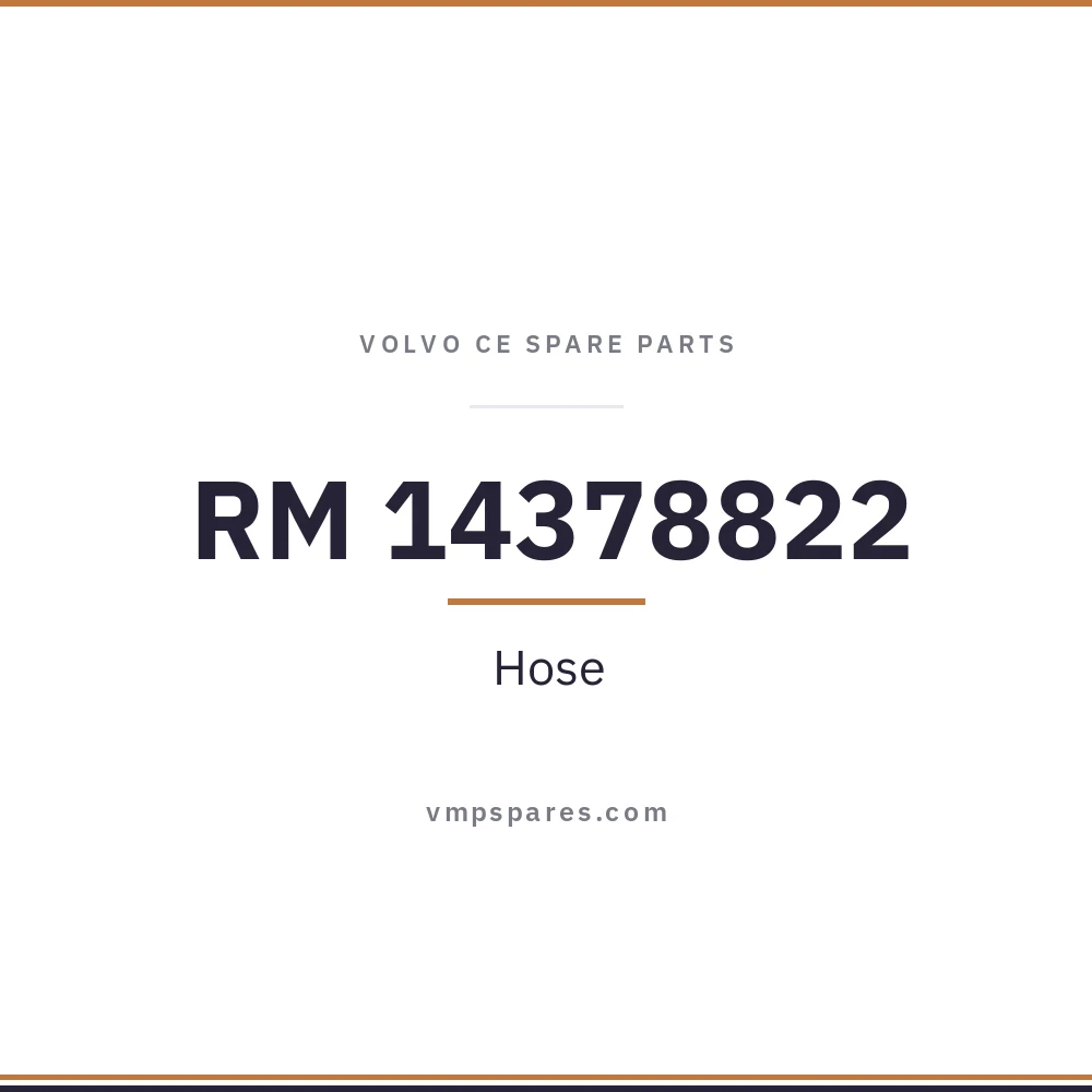 RM 14378822 – Hose
