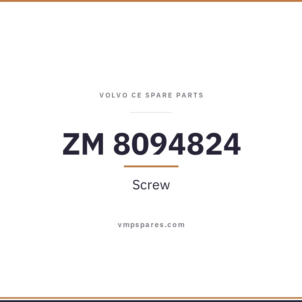 ZM 8094824 – Screw