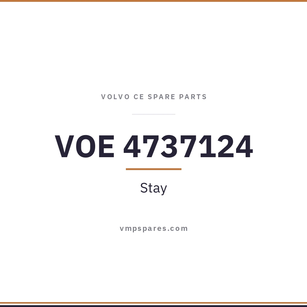 VOE 4737124 – Stay