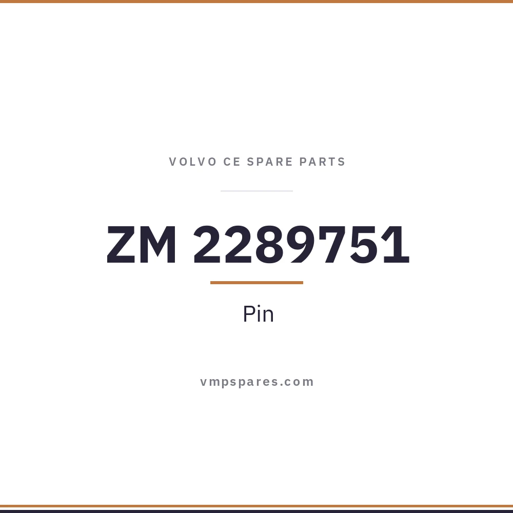 ZM 2289751 – Pin