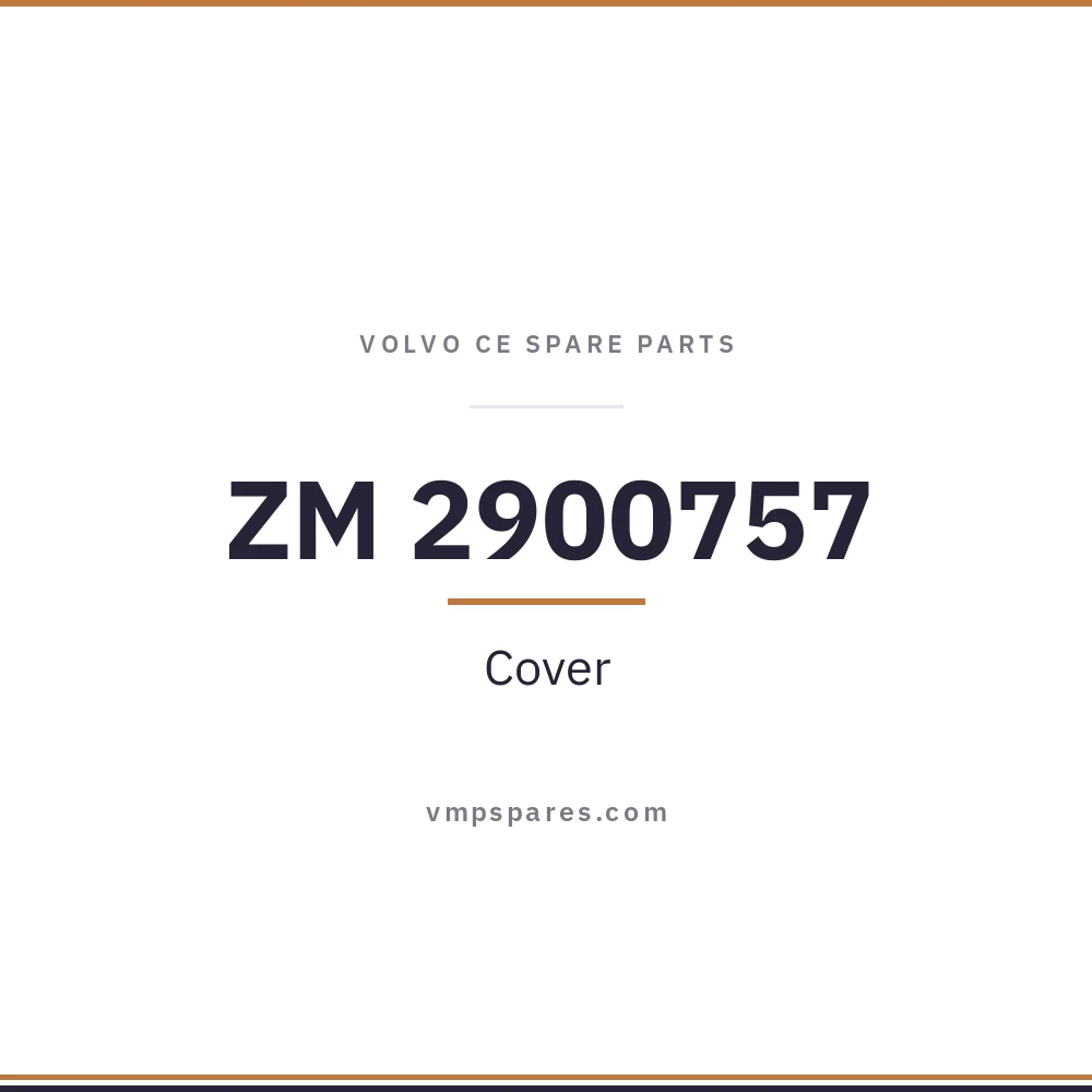 ZM 2900757 – Cover