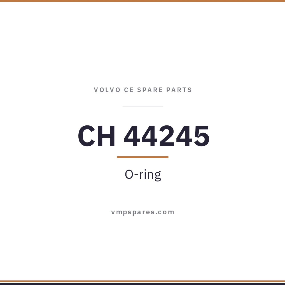CH 44245 – O-ring