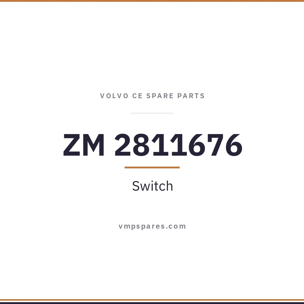 ZM 2811676 – Switch