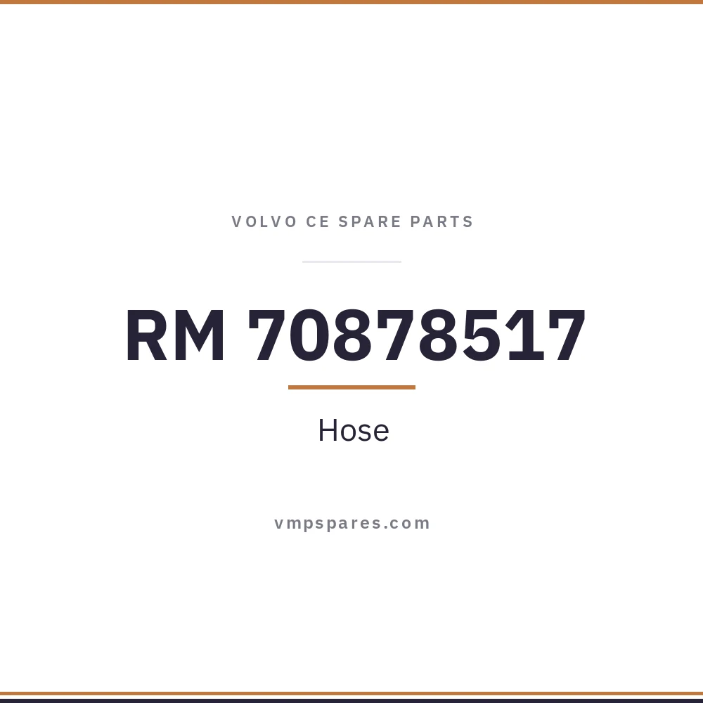 RM 70878517 – Hose