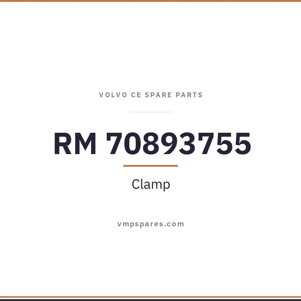 RM 70893755 – Clamp