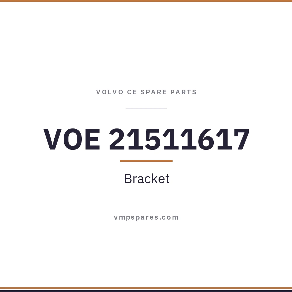 VOE 21511617 – Bracket