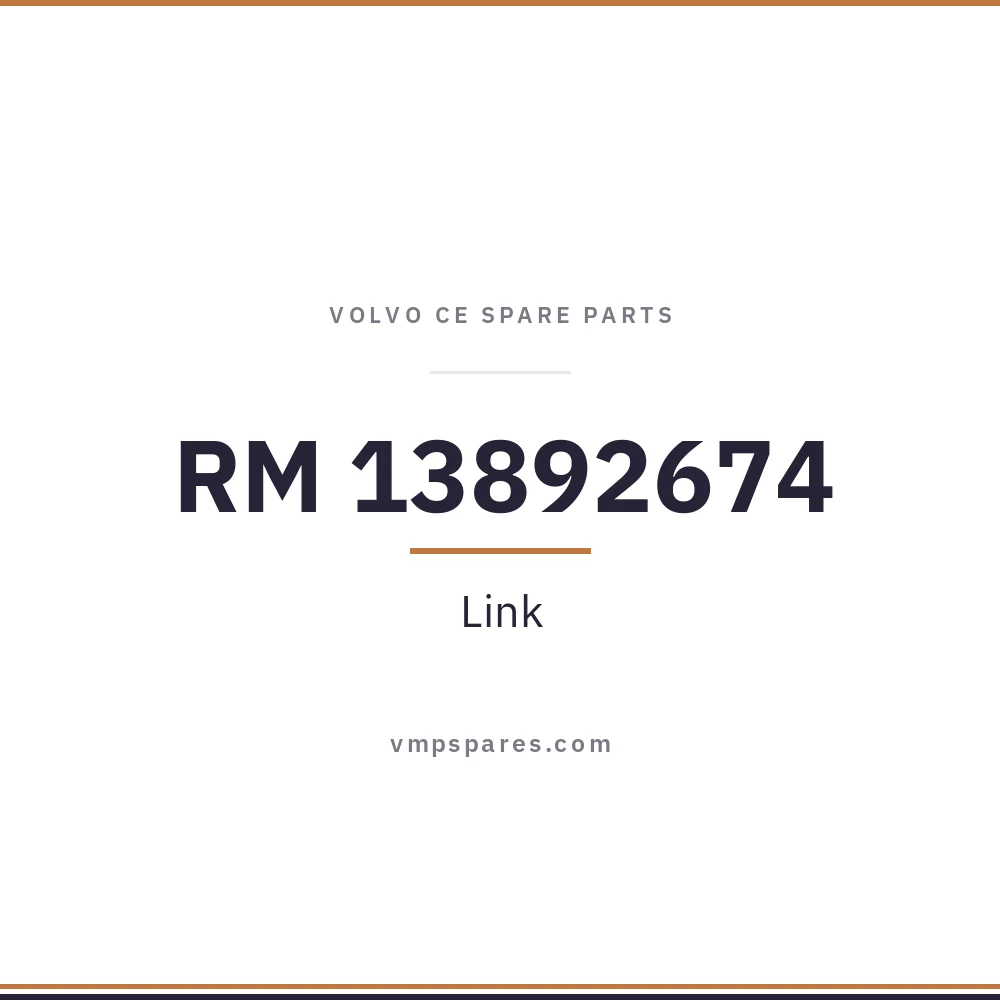 RM 13892674 – Link