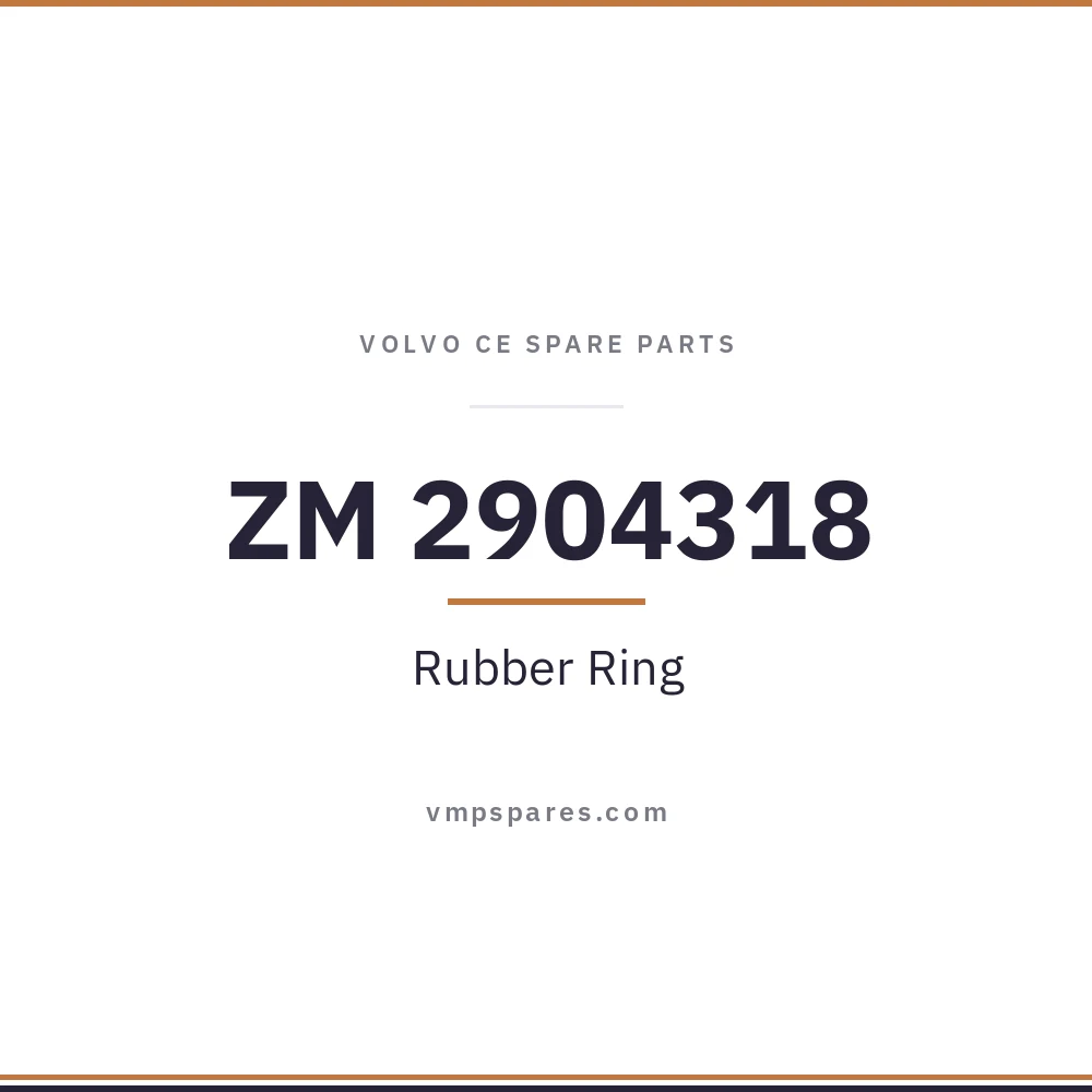 ZM 2904318 – Rubber Ring