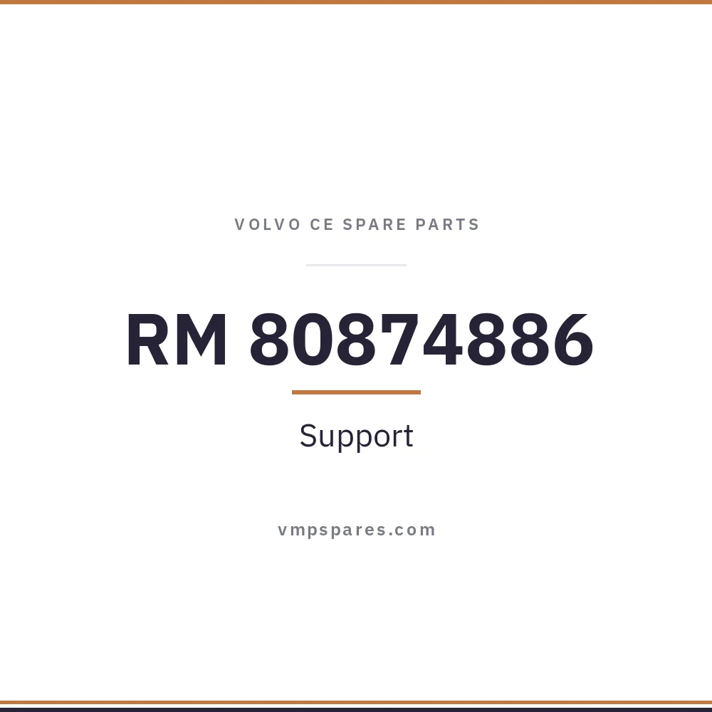 RM 80874886 – Support