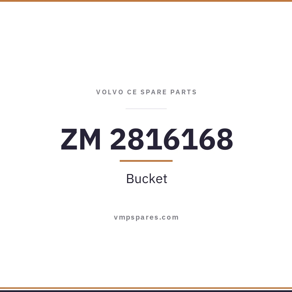 ZM 2816168 – Bucket