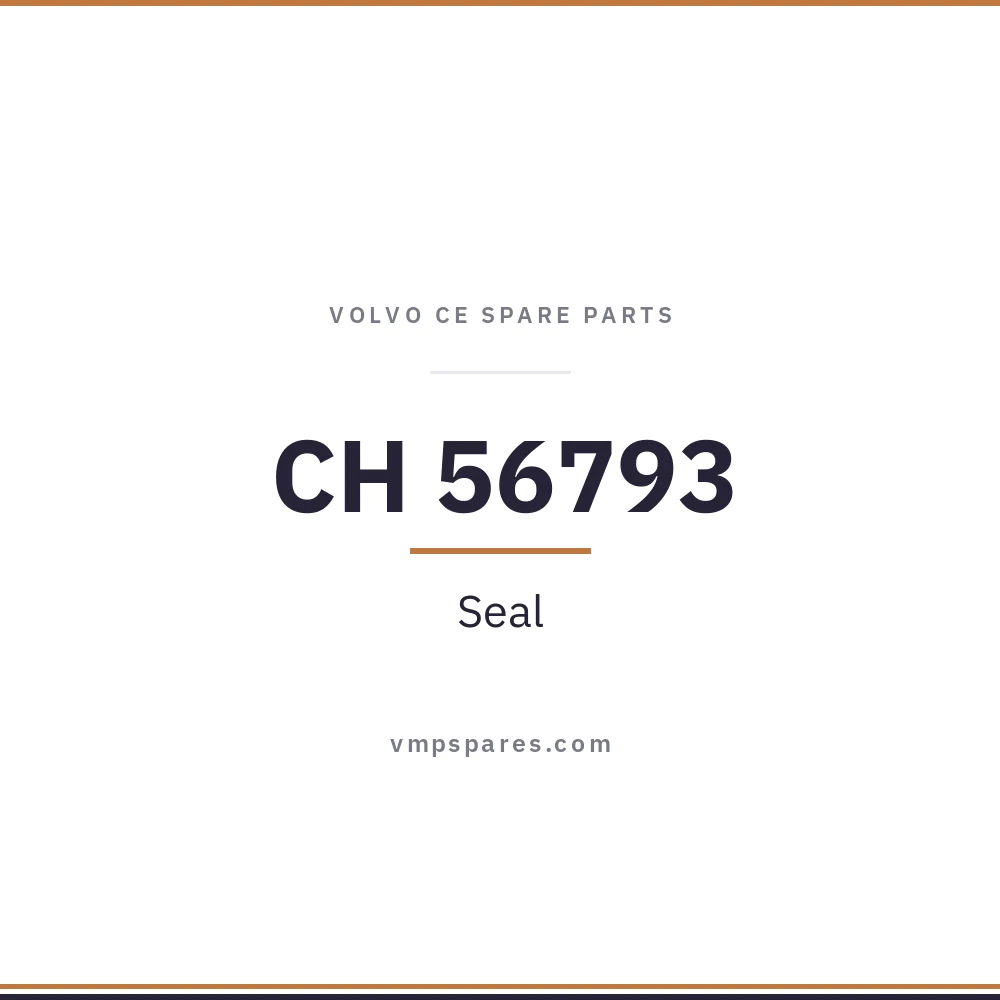 CH 56793 – Seal