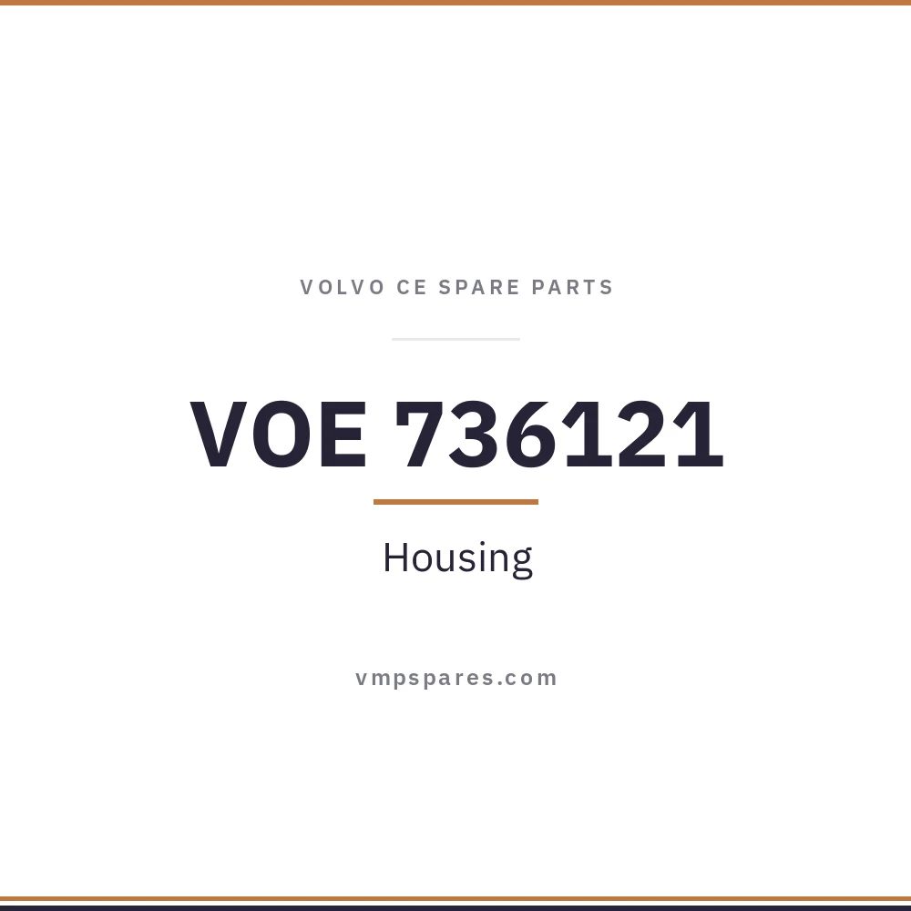 VOE 736121 – Housing