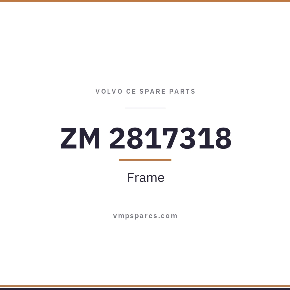 ZM 2817318 – Frame
