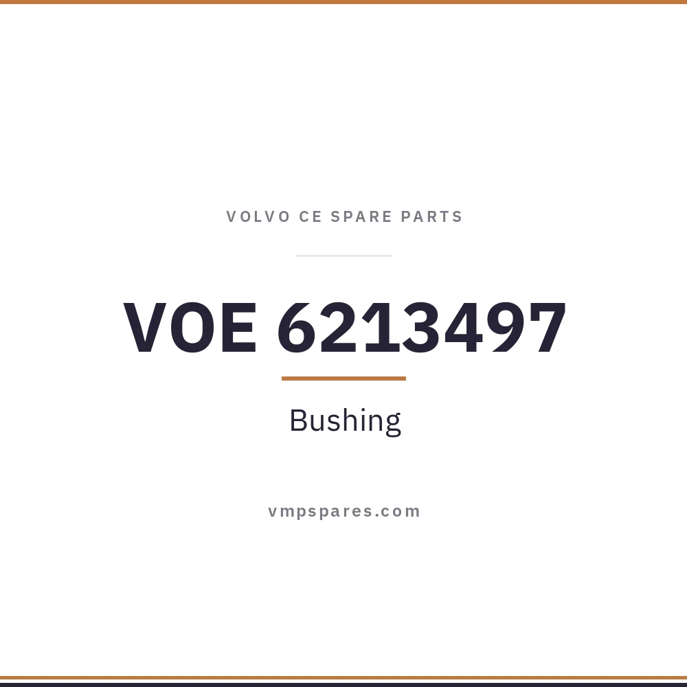 VOE 6213497 – Bushing