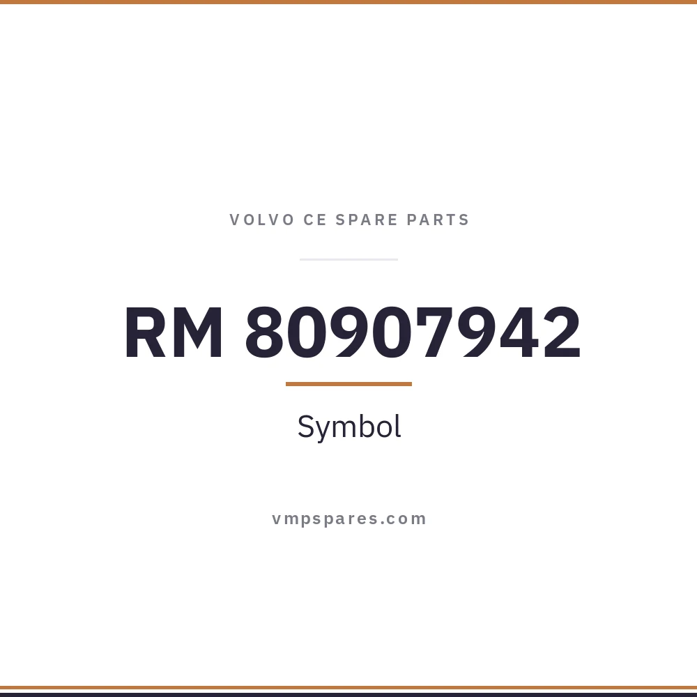 RM 80907942 – Symbol