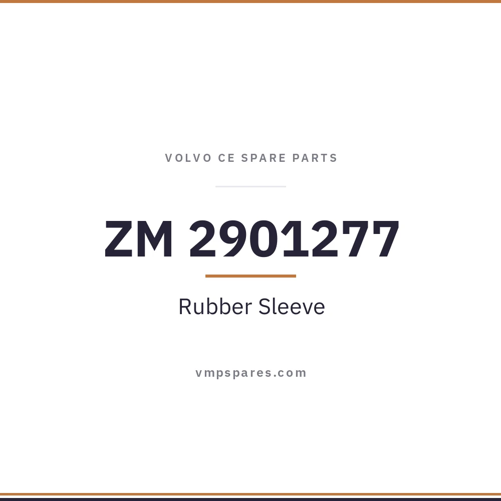 ZM 2901277 – Rubber Sleeve