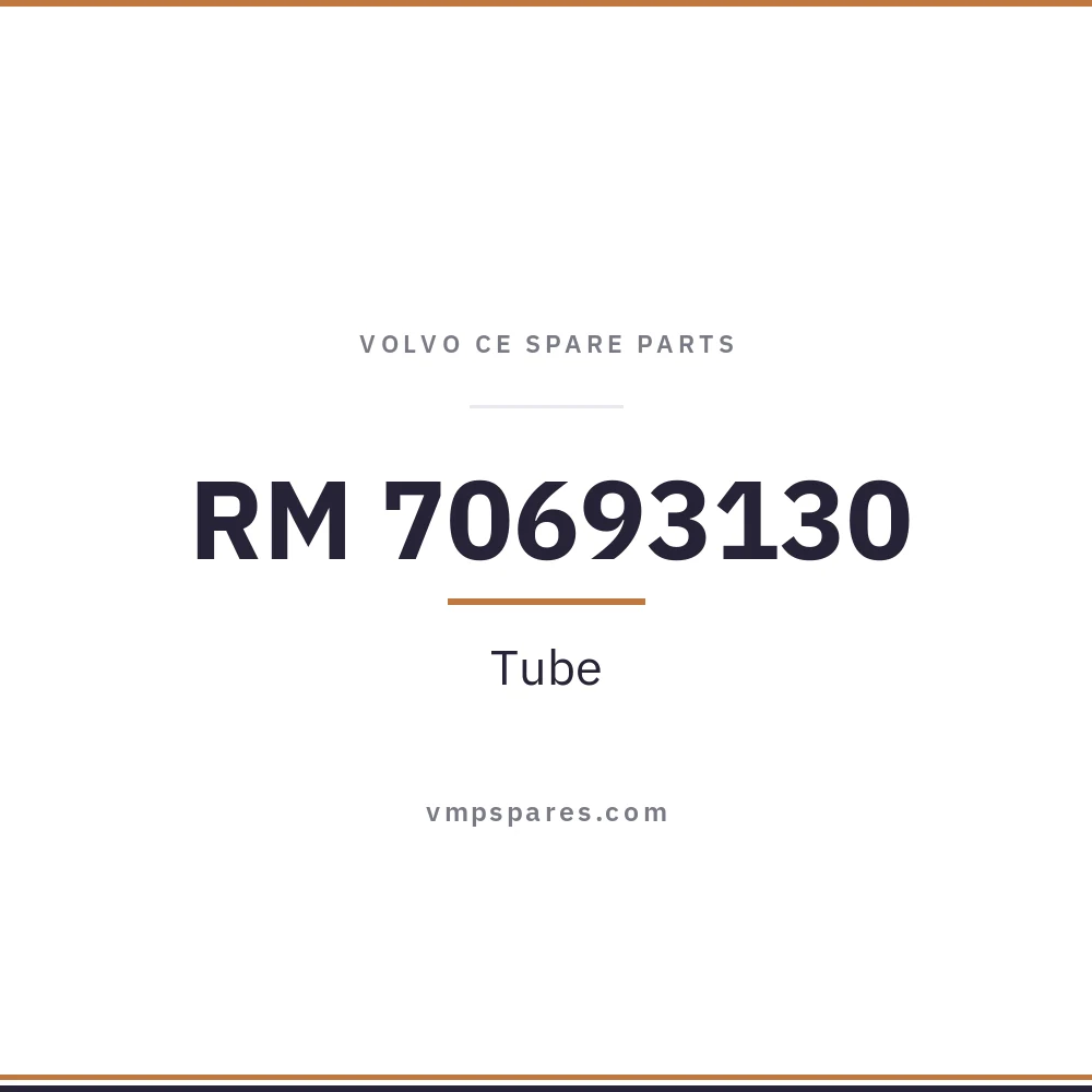 RM 70693130 – Tube