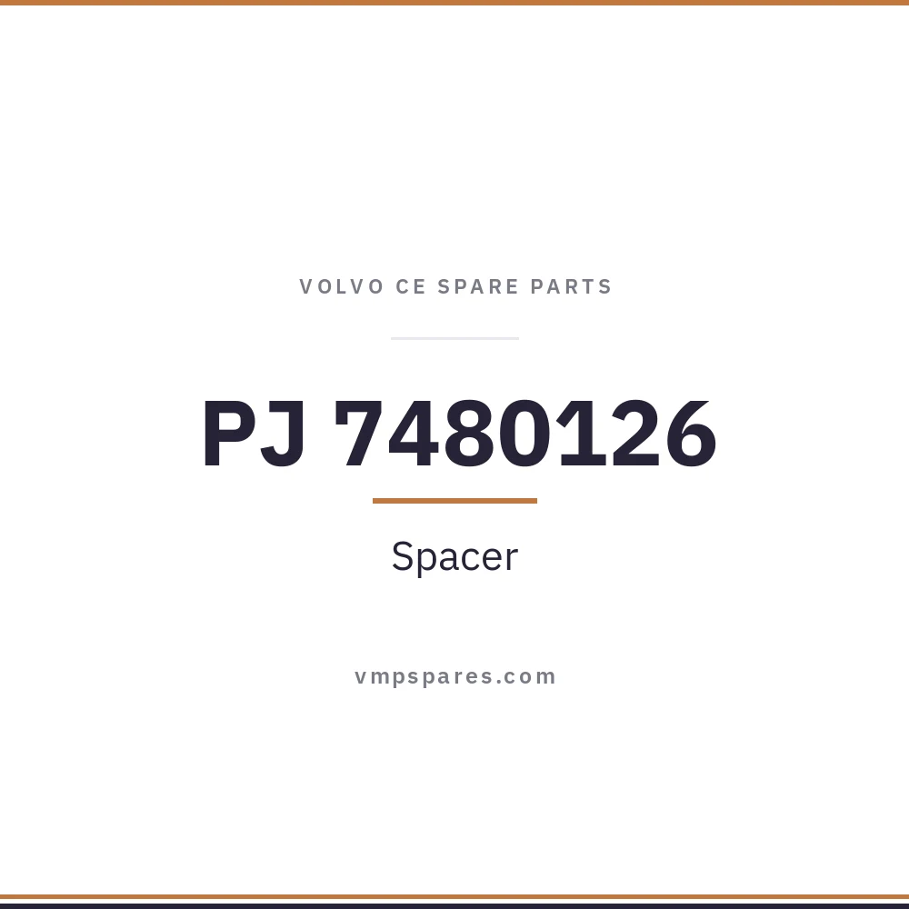 PJ 7480126 – Spacer