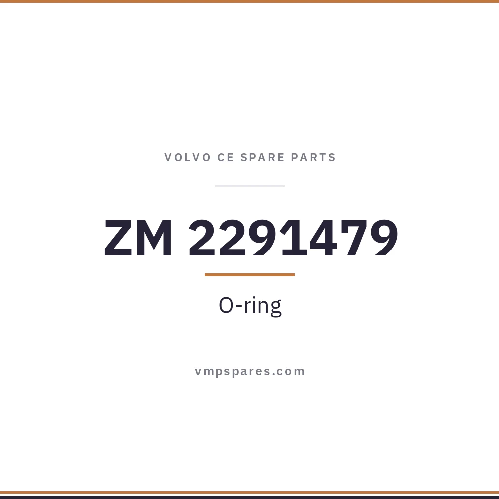 ZM 2291479 – O-ring