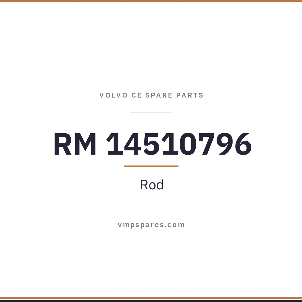 RM 14510796 – Rod