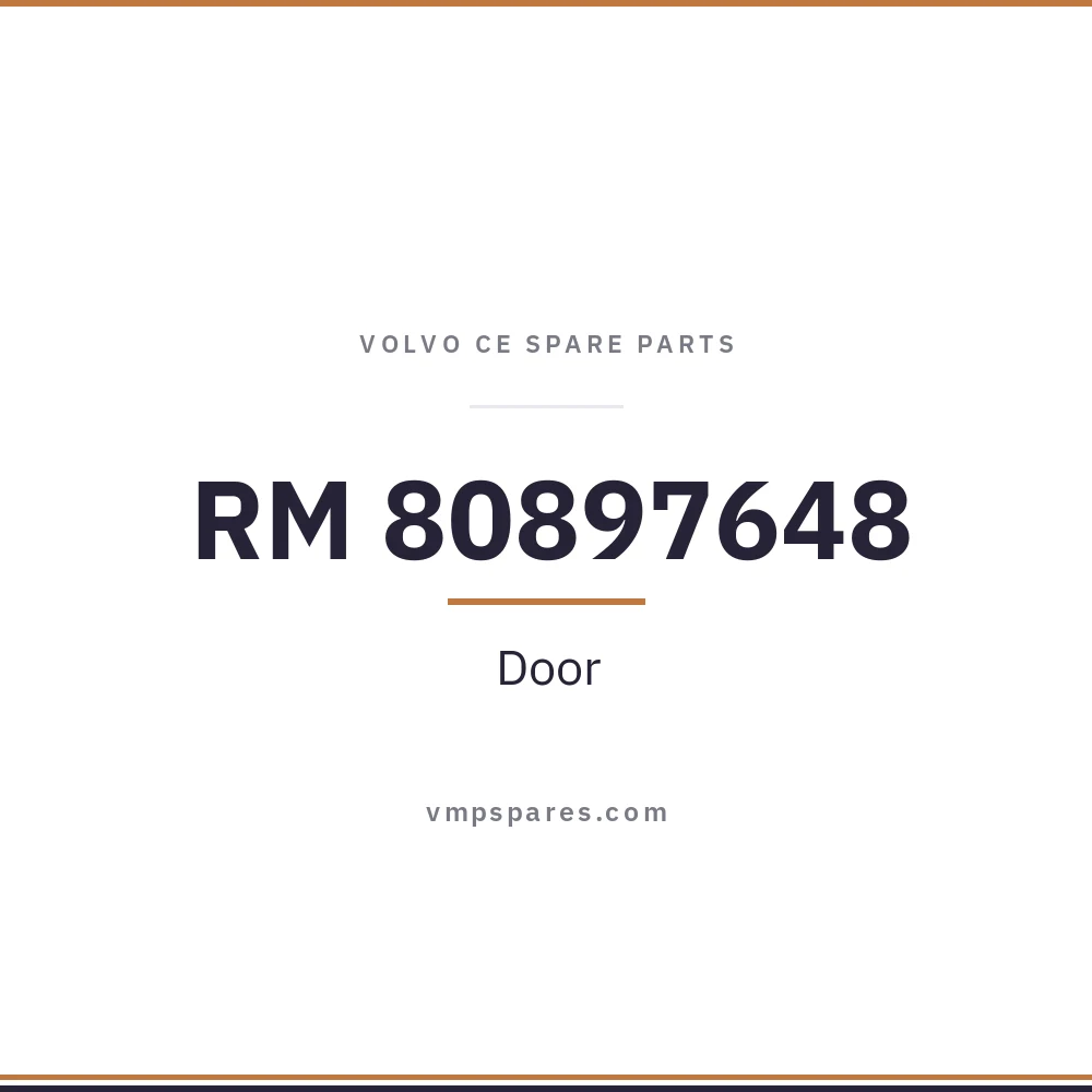 RM 80897648 – Door