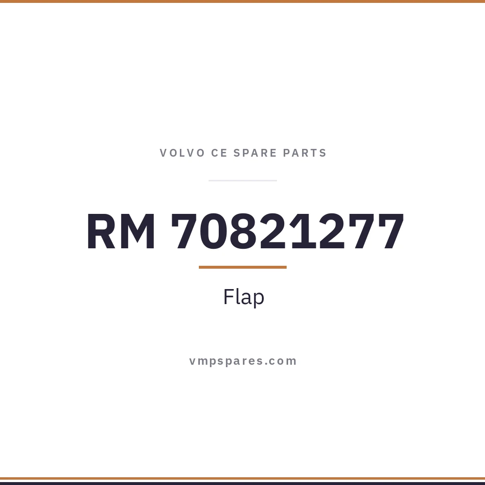RM 70821277 – Flap
