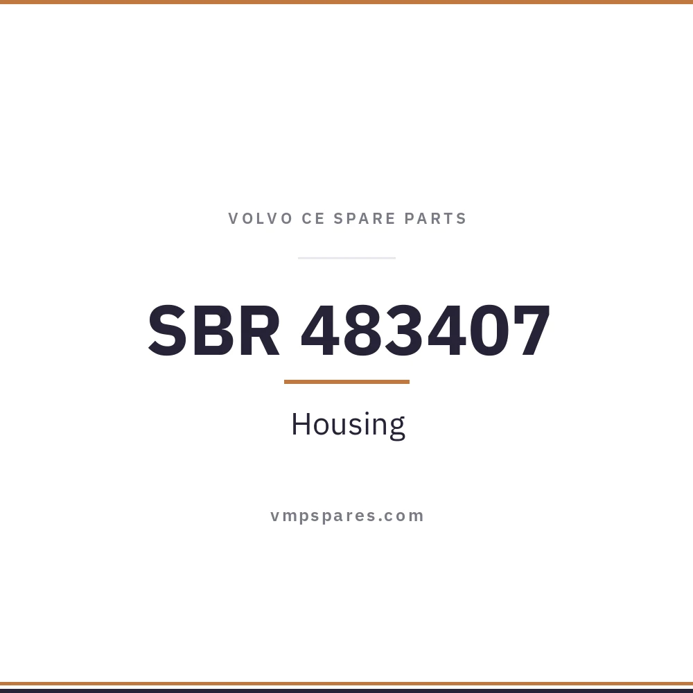 SBR 483407 – Housing