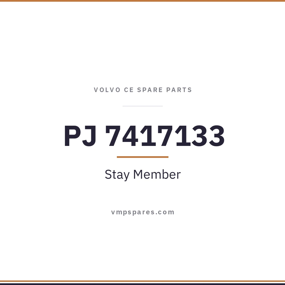 PJ 7417133 – Stay Member
