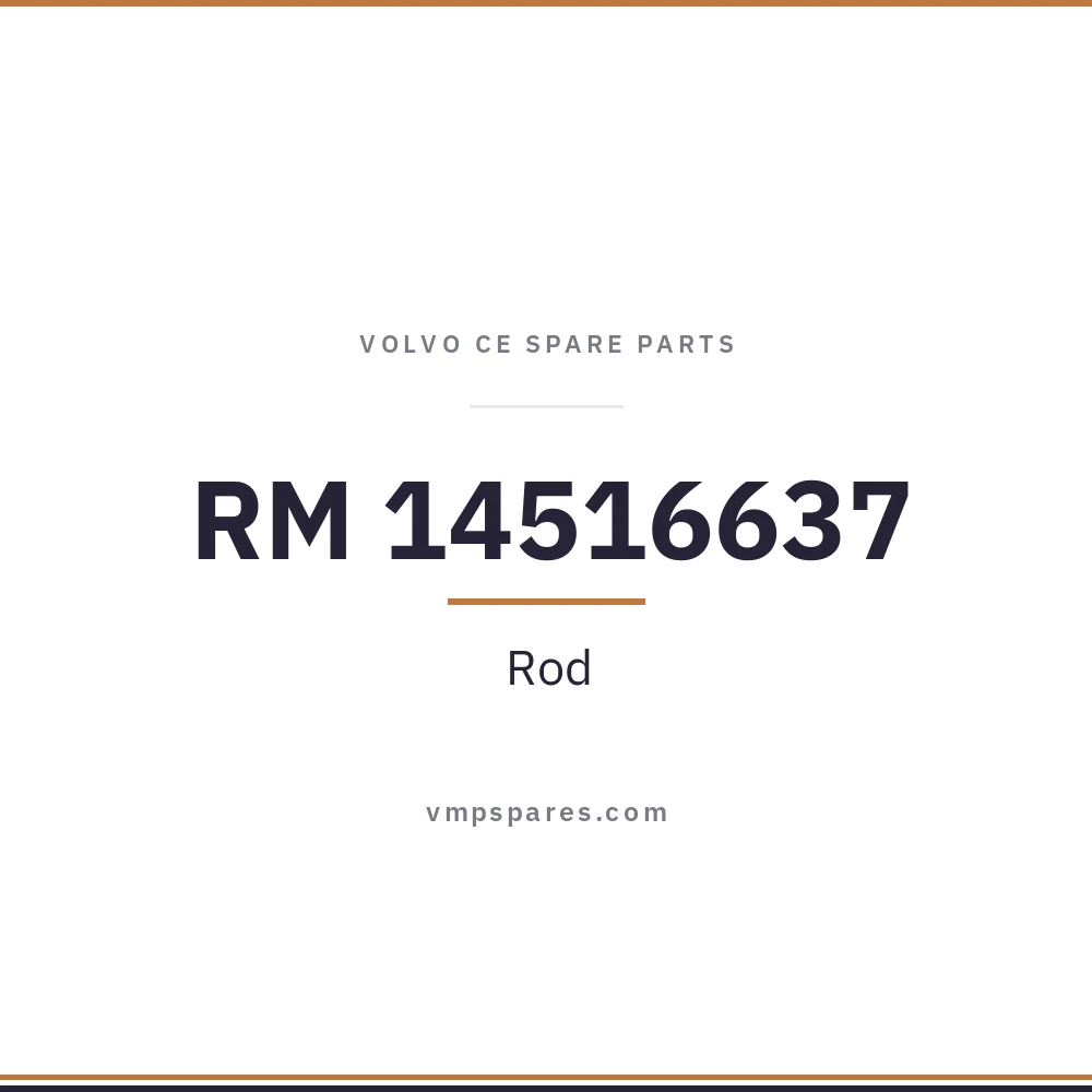 RM 14516637 – Rod