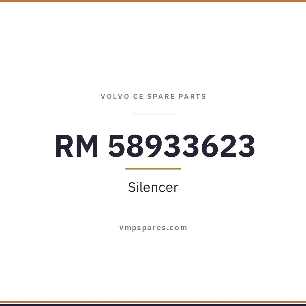 RM 58933623 – Silencer