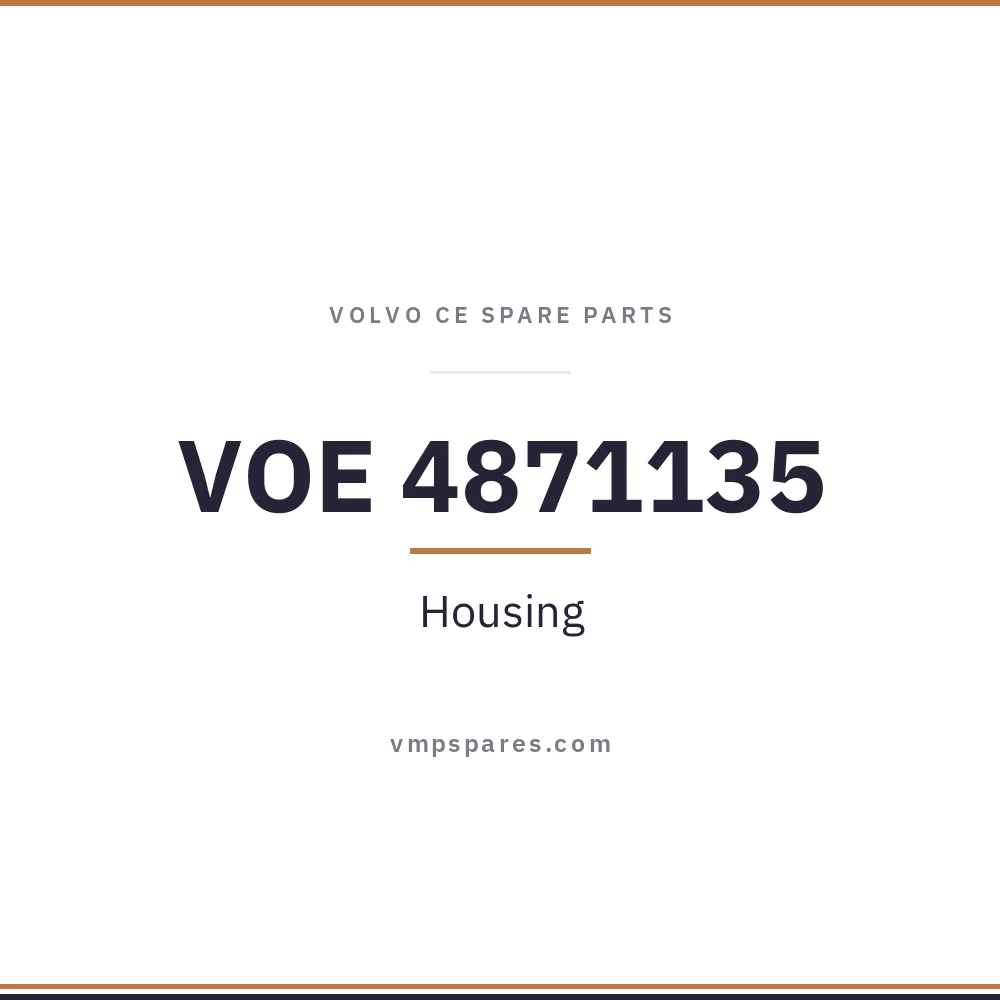 VOE 4871135 – Housing
