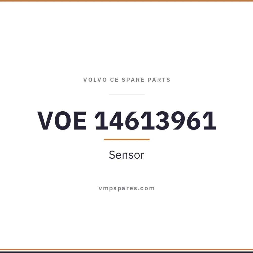 VOE 14613961 – Sensor