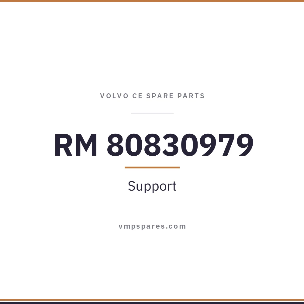 RM 80830979 – Support