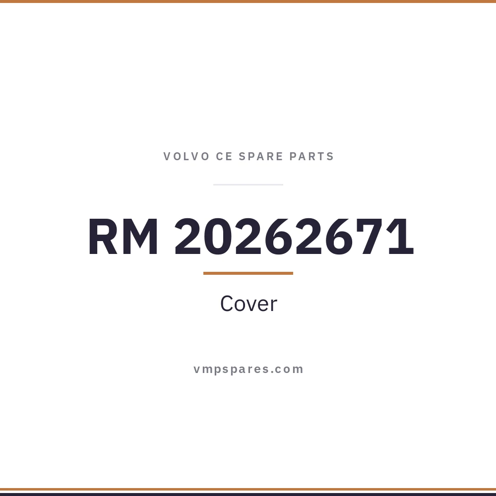 RM 20262671 – Cover